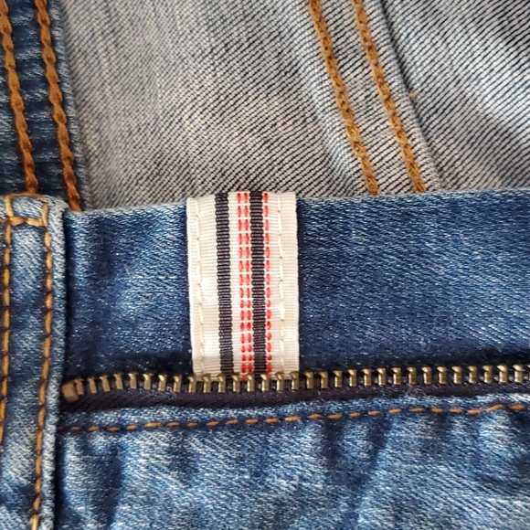 Deninm shorts fried bottom. - Picture 7 of 7